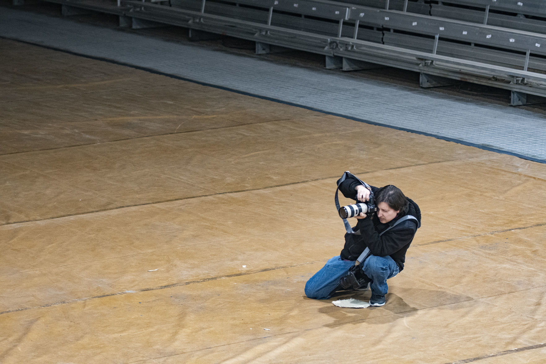 Photographer Pat Sutphin
